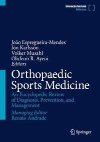 Orthopaedic Sports Medicine