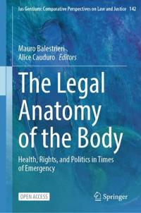The Legal Anatomy of the Body