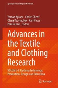 Advances in the Textile and Clothing Research