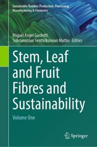 Stem, Leaf and Fruit Fibres and Sustainability