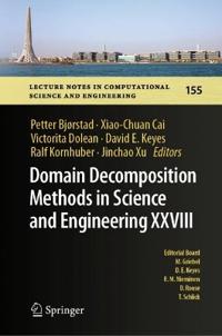 Domain Decomposition Methods in Science and Engineering XXVIII