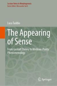 The Appearing of Sense