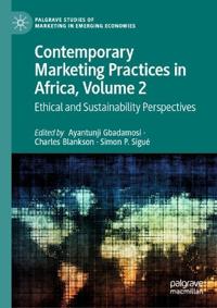 Contemporary Marketing Practices in Africa , Volume 2