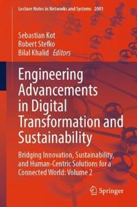 Engineering Advancements in Digital Transformation and Sustainability