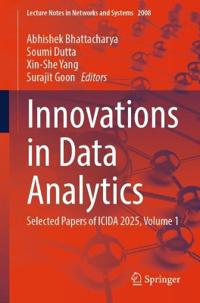 Innovations in Data Analytics