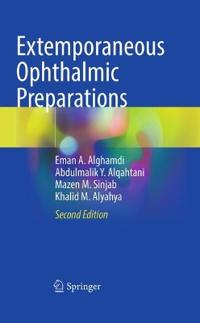 Extemporaneous Ophthalmic Preparations