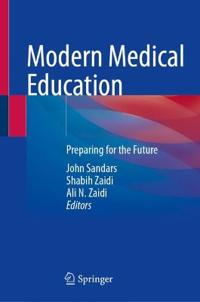 Modern Medical Education