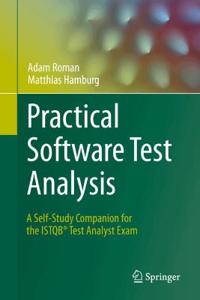 Practical Software Test Analysis