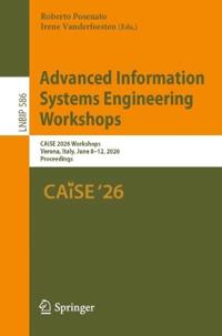 Advanced Information Systems Engineering Workshops