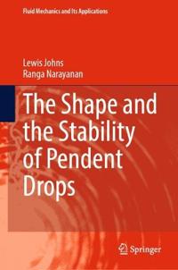 The Shape and the Stability of Pendent Drops