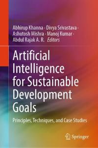 Artificial Intelligence for Sustainable Development Goals
