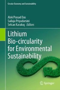 Lithium Bio-circularity for Environmental Sustainability