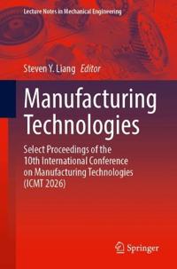 Manufacturing Technologies