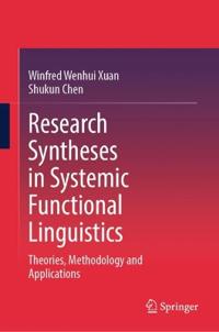 Research Syntheses in Systemic Functional Linguistics