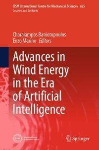 Advances in Wind Energy in the Era of Artificial Intelligence