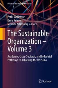 The Sustainable Organization – Volume 3