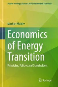 Economics of Energy Transition