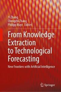 From Knowledge Extraction to Technological Forecasting