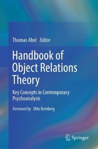 Handbook of Object Relations Theory