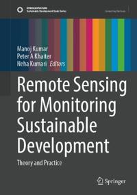 Remote Sensing for Monitoring Sustainable Development
