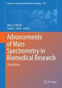 Advancements of Mass Spectrometry in Biomedical Research