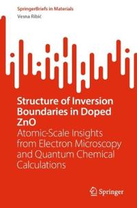 Structure of Inversion Boundaries in Doped ZnO