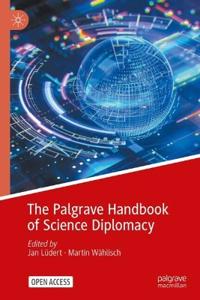 The Palgrave Handbook of Science Diplomacy