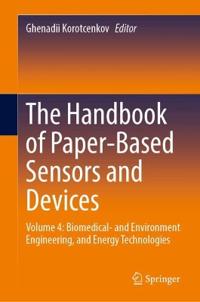 The Handbook of Paper-Based Sensors and Devices