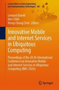 Innovative Mobile and Internet Services in Ubiquitous Computing