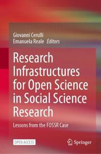 Research Infrastructures for Open Science in Social Science Research