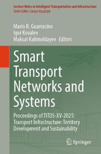 Smart Transport Networks and Systems