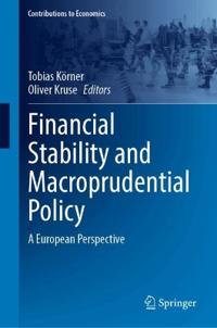 Financial Stability and Macroprudential Policy