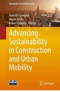 Advancing Sustainability in Construction and Urban Mobility