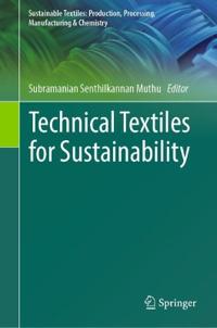 Technical Textiles for Sustainability