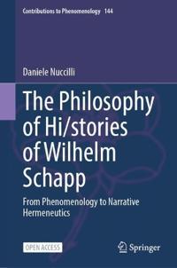 The Philosophy of Hi/stories of Wilhelm Schapp