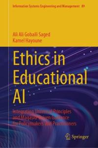 Ethics in Educational AI