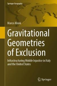 Gravitational Geometries of Exclusion