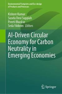 AI-Driven Circular Economy for Carbon Neutrality in Emerging Economies