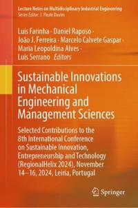 Sustainable Innovations in Mechanical Engineering and Management Sciences
