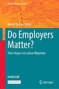 Do Employers Matter?