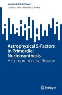 Astrophysical S-Factors in Primordial Nucleosynthesis