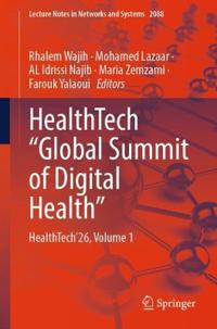 HealthTech “Global Summit of Digital Health”