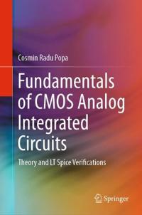 Fundamentals of CMOS Analog Integrated Circuits