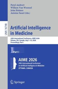 Artificial Intelligence in Medicine