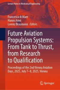 Future Aviation Propulsion Systems: From Tank to Thrust, from Research to Qualification