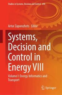 Systems, Decision and Control in Energy VIII