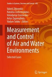Measurement and Control of Air and Water Environments