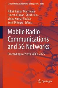 Mobile Radio Communications and 5G Networks