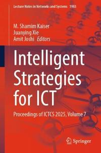 Intelligent Strategies for ICT