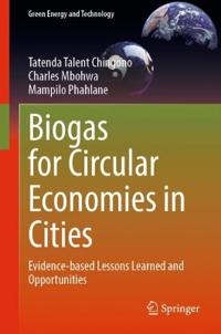 Biogas for Circular Economies in Cities